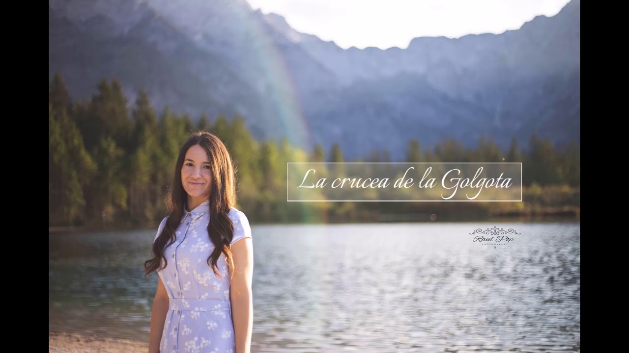 Diana Pop - La crucea de la Golgota