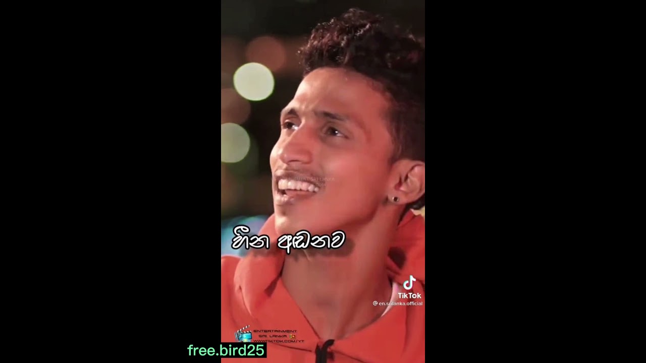 sinhala tiktok collection WhatsApp status video sinhala new songs