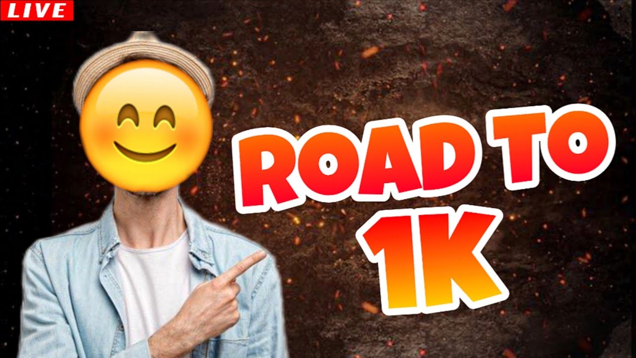 THEBOSSYTTT IS LIVE 🔴 | ROAD TO 1K🎯 SUBSCRIBERS | FreeFire | FreeFireIndia | FreeFiremax