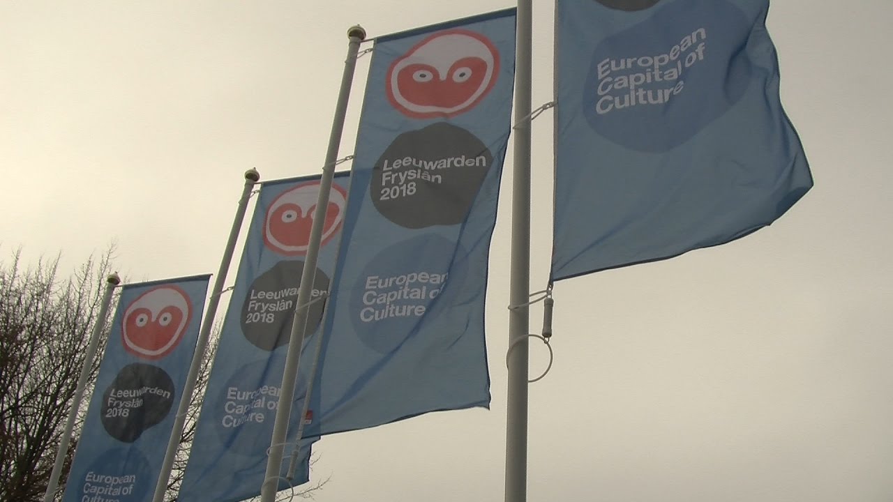 GPTV: Banieren maken LWD2018 zichtbaar