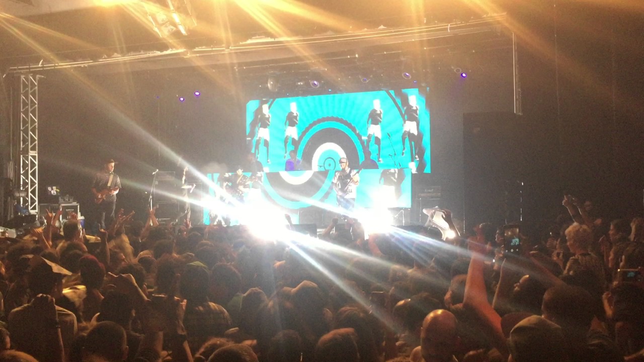 Baiana System - Forasteiro - Audio Club - SP - 2017