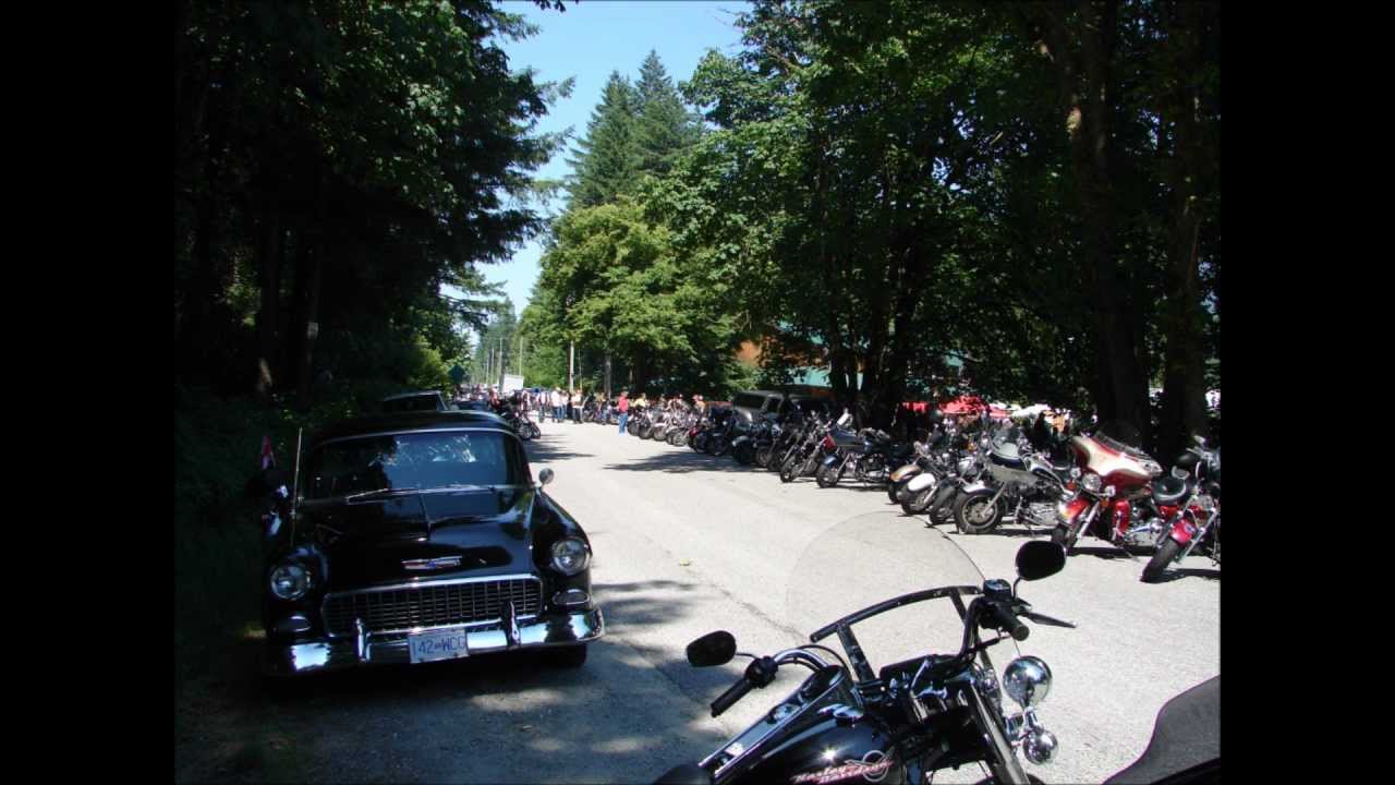 2012 Sasquatch Inn 7th Annual Motorcycle Show and Shine (Pictures Only)