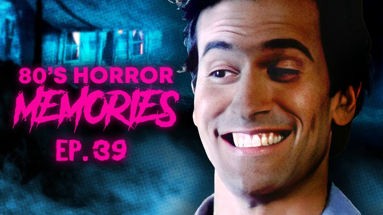 Evil Dead II: A Celebration Of Excess (80s Horror Memories Ep. 39)