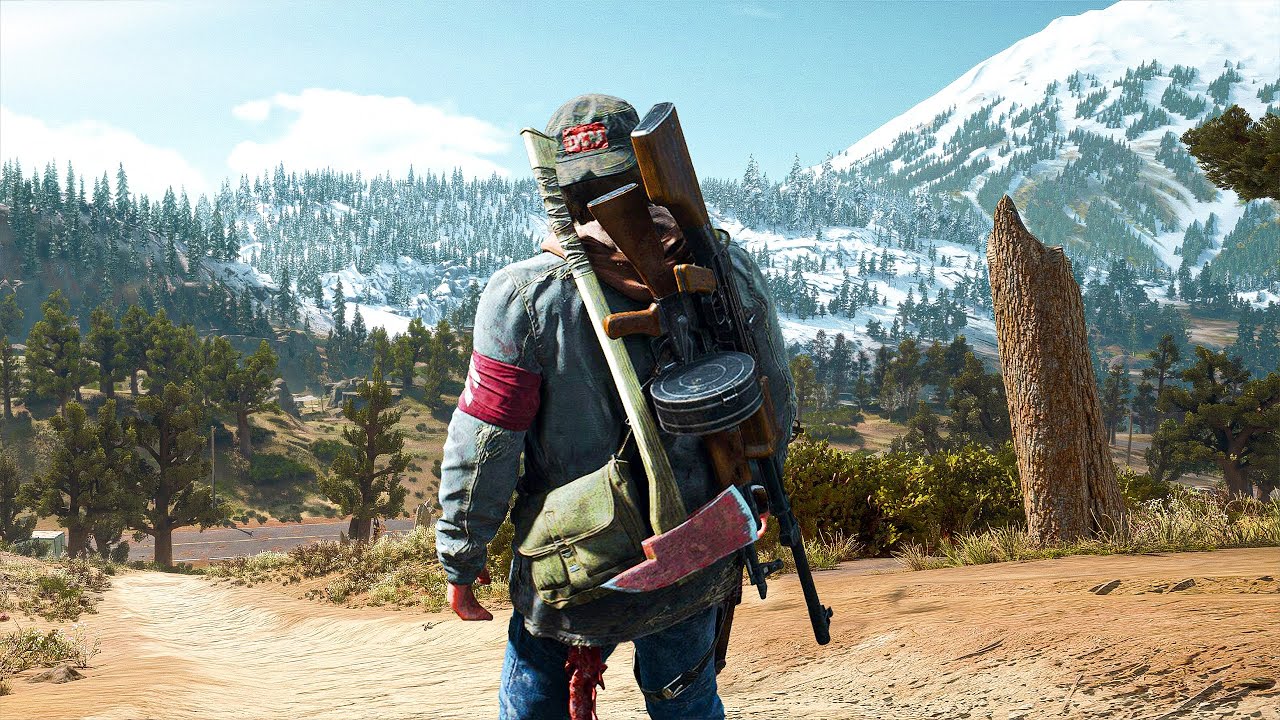 Days Gone is Actually a Masterpiece