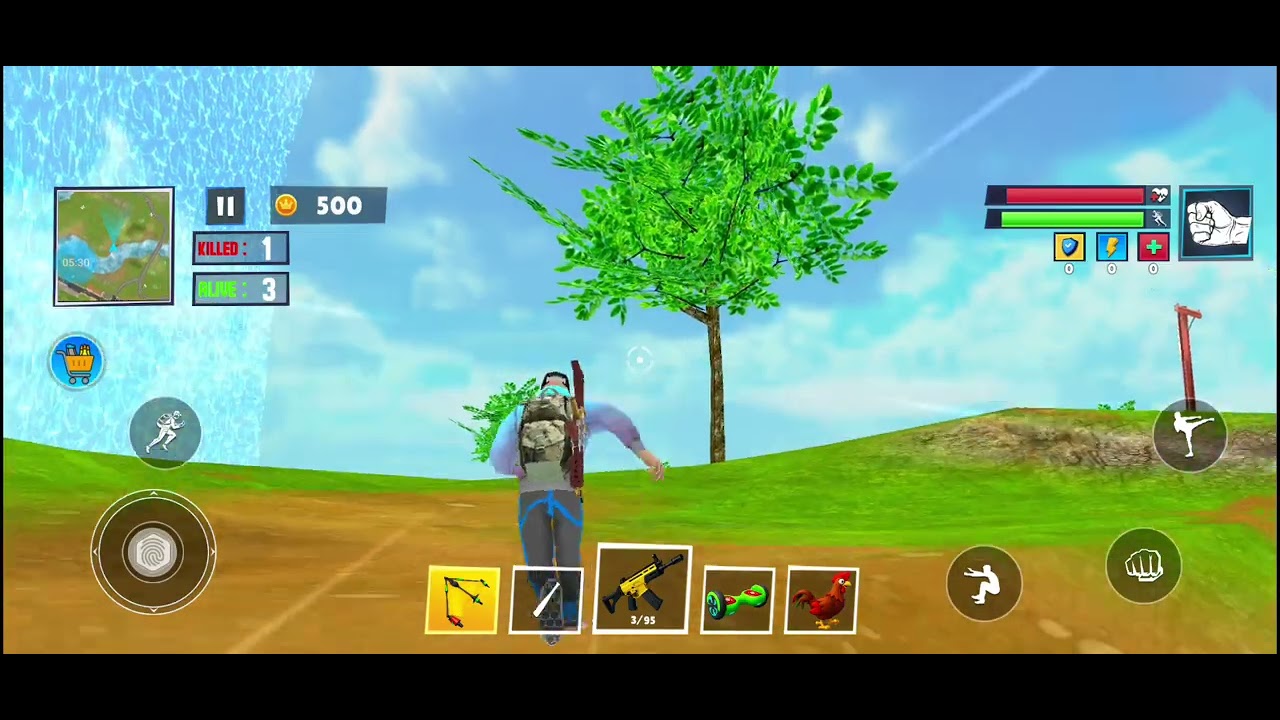 I Got New Game Like Free Fire And Pubg // Mr Mahakal99  