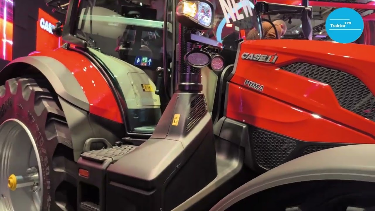 CASE IH PUMA CVXDrive