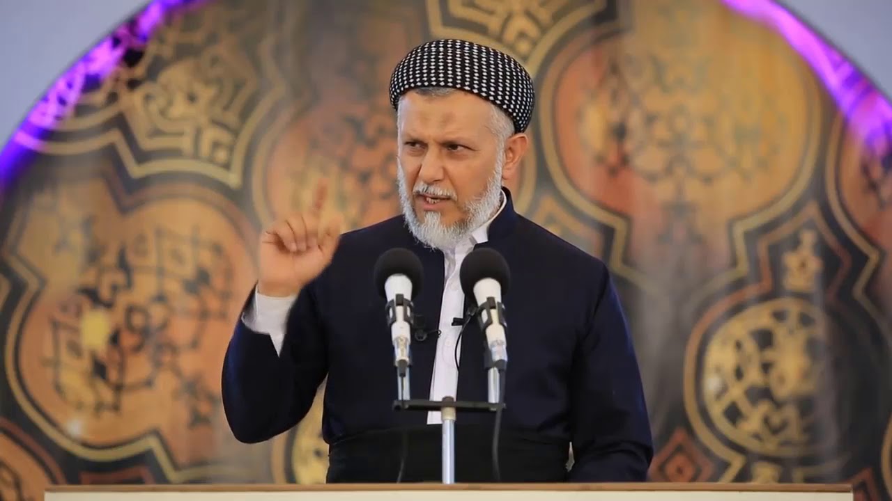 گەورەی و پاداشتی نوێژی تەراویح - مامۆستا محمد مەلا فائق شارەزوری 3-16