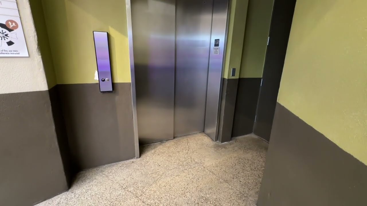 Tower of Americas Elevator Ride @ San Antonio TX