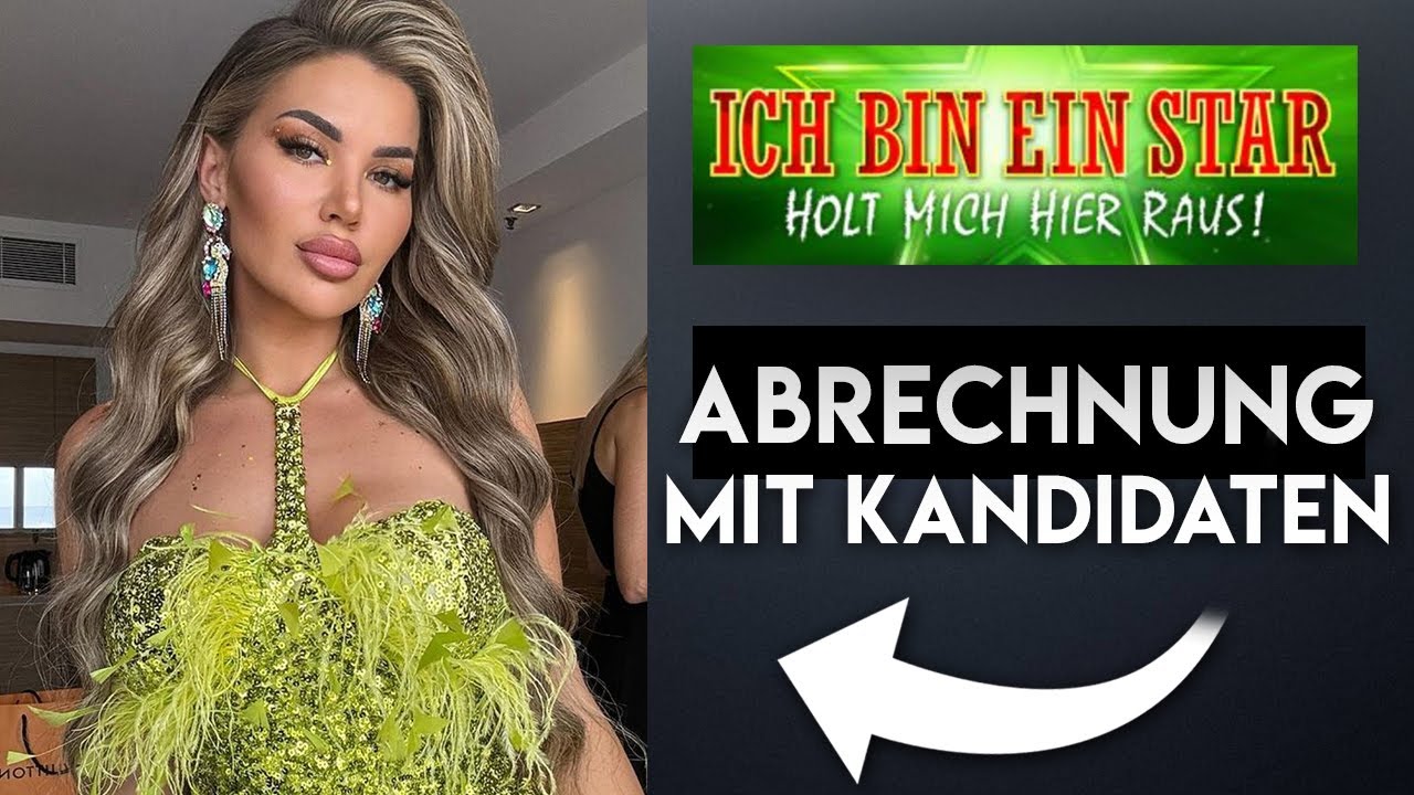 Dschungelcamp 2024 NACHSPIEL: Kim Virginia packt über Kandidaten & Vorwürfe aus