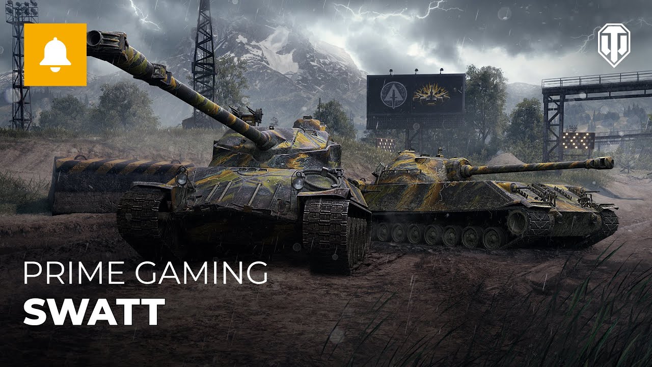 Join the SWATT Academy with Prime Gaming