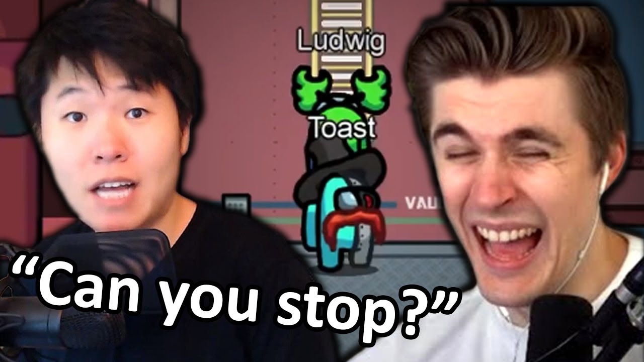 Trolling OfflineTV in Among Us