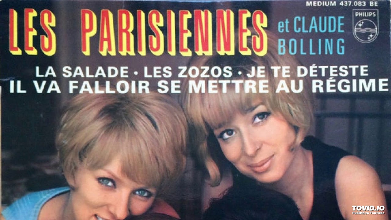 Les Parisiennes - La Salade