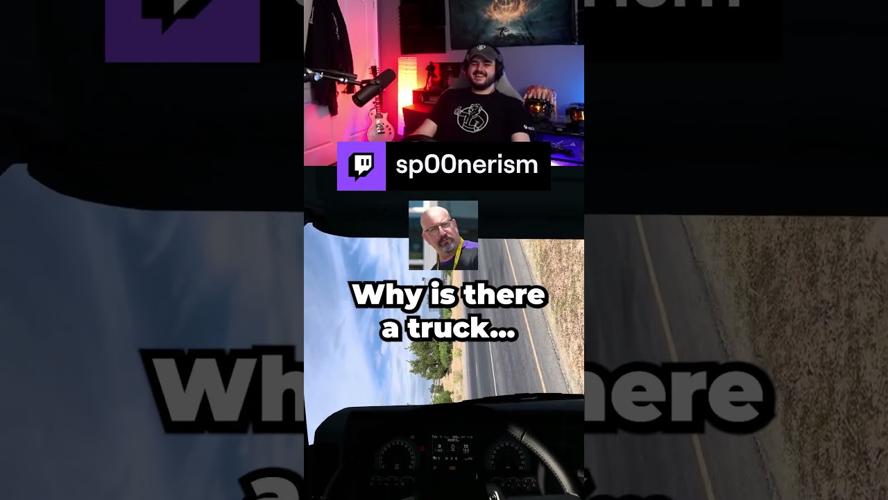 TRUCK DRIVIN' iN SLC w/ @Junkyard129  #americantrucksimulator #twitch #sp00nerism
