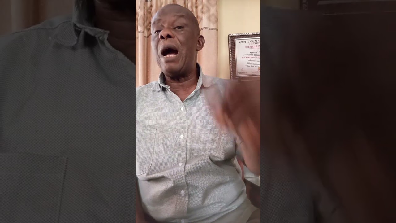 Message about INEC Professors 