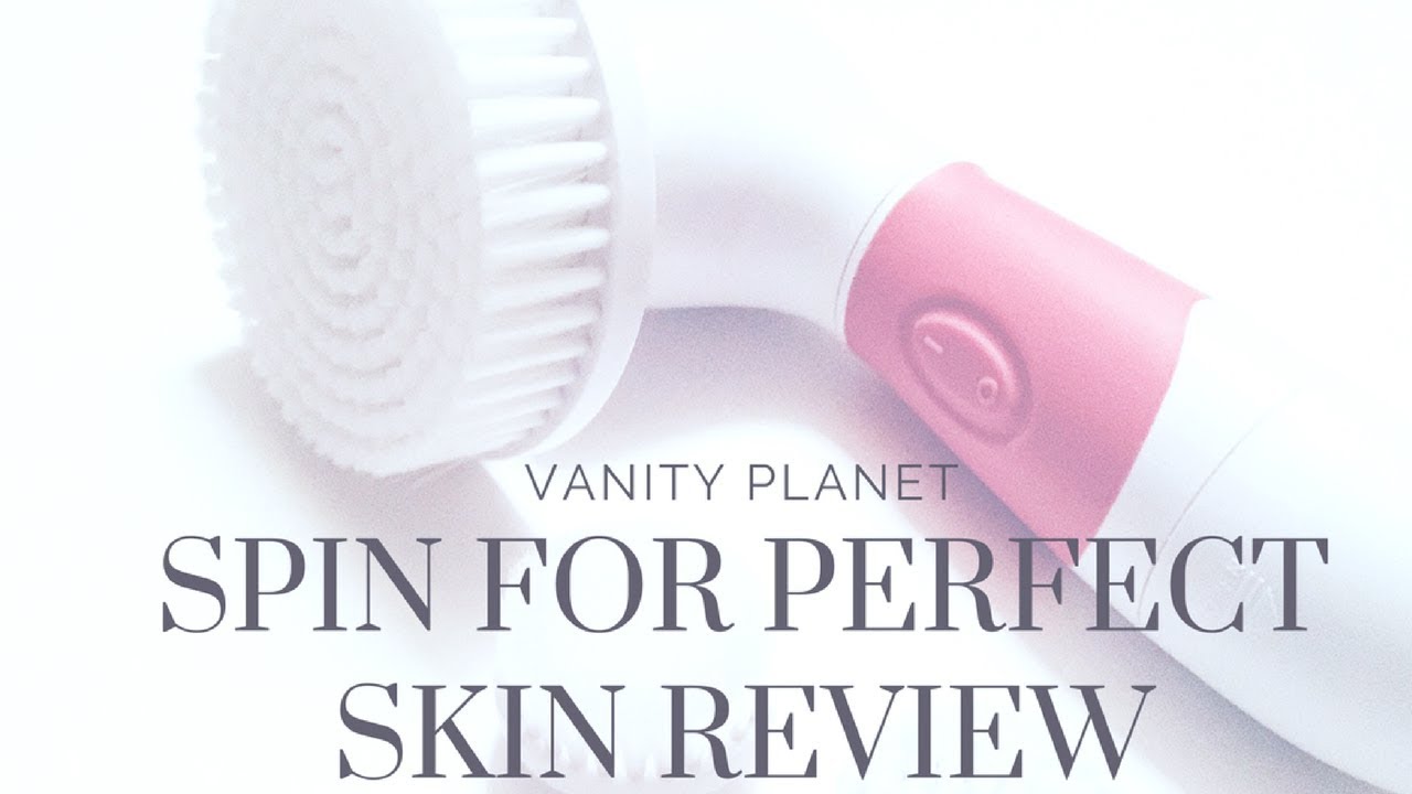 Review|  Vanity Planet Spin For Perfect Skin.
