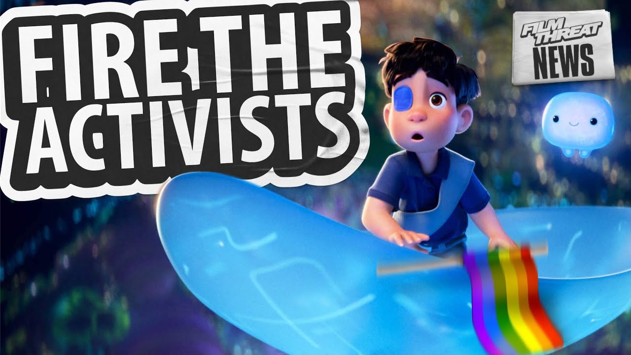 PIXAR'S ELIO REMOVED GAY THEMES FROM ORIGINAL CUT | Film Threat News