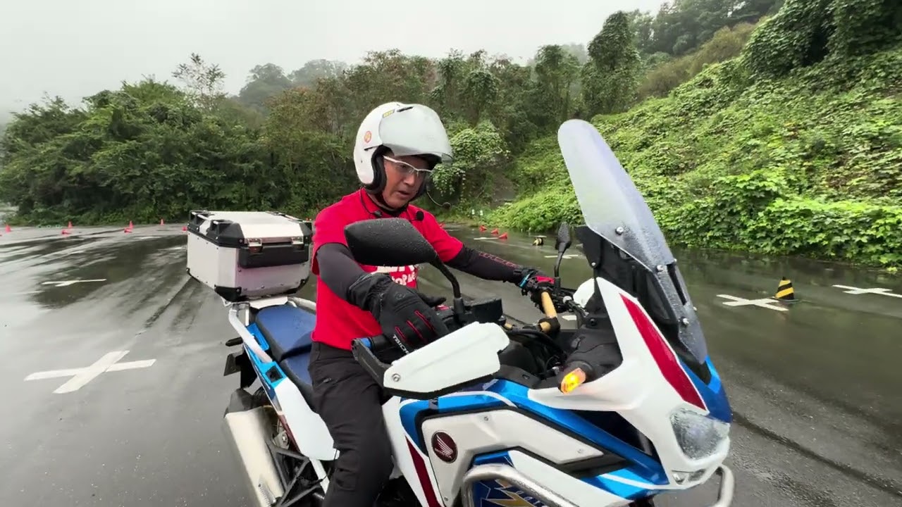HONDA  アフリカツインDCT 2020
