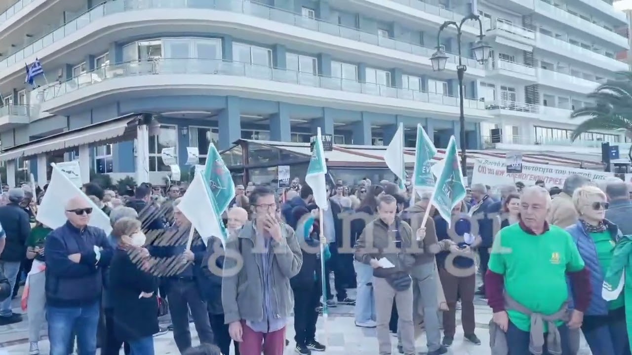 &Kappa;&iota;&nu;&eta;&tau;&omicron;&pi;&omicron;ί&eta;&sigma;&eta; &kappa;&alpha;&tau;ά &tau;&omega;&nu; &alpha;&nu;&epsilon;&mu;&omicron;&gamma;&epsilon;&nu;&nu;&eta;&tau;&rho;&iota;ώ&nu; &sigma;&tau;&eta; &Chi;&alpha;&lambda;&kappa;ί&delta;&alpha; &mu;&epsilon;&tau;ά &mu;&omicron;&upsilon;&sigma;&iota;&kappa;ή&sigmaf;