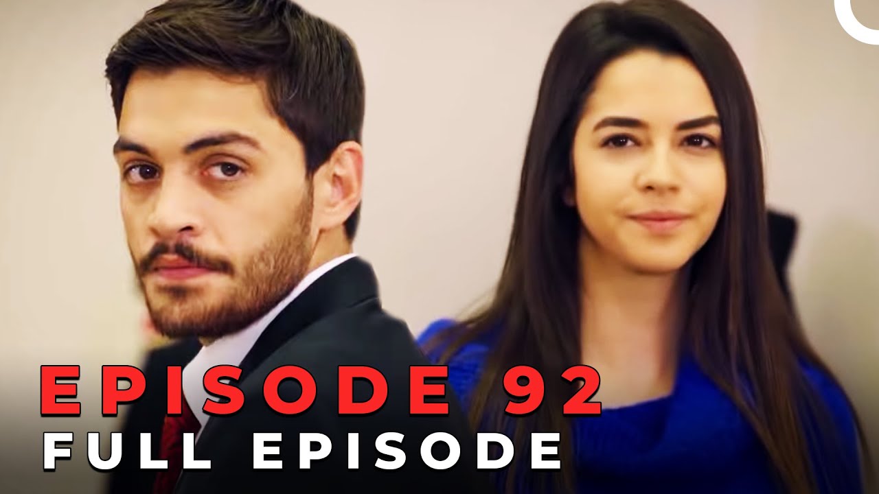 Can't Stop Loving You Episode 92 (English Subtitles)