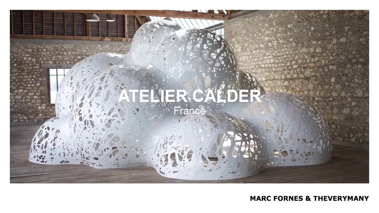 MARC FORNES / THEVERYMANY