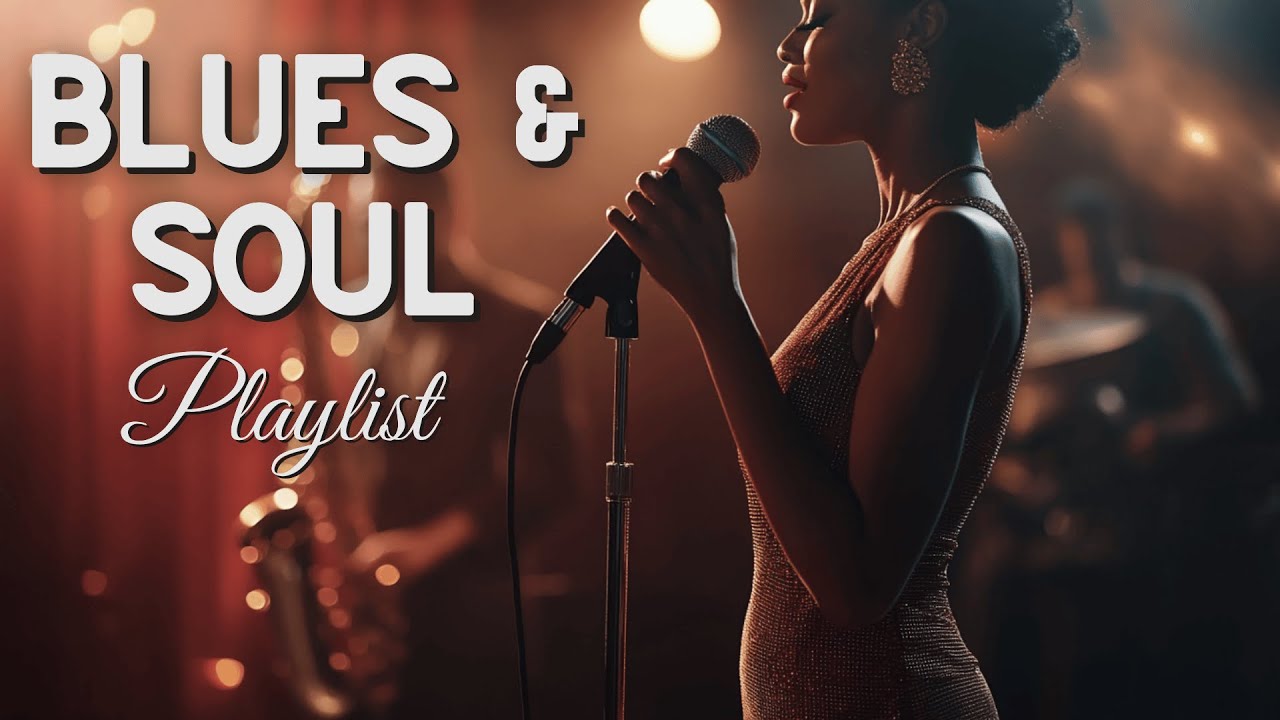 Vintage Soul & Blues: Intimate Love Songs by Iconic Black Female Voices | Warm Jazz & Piano Vibes