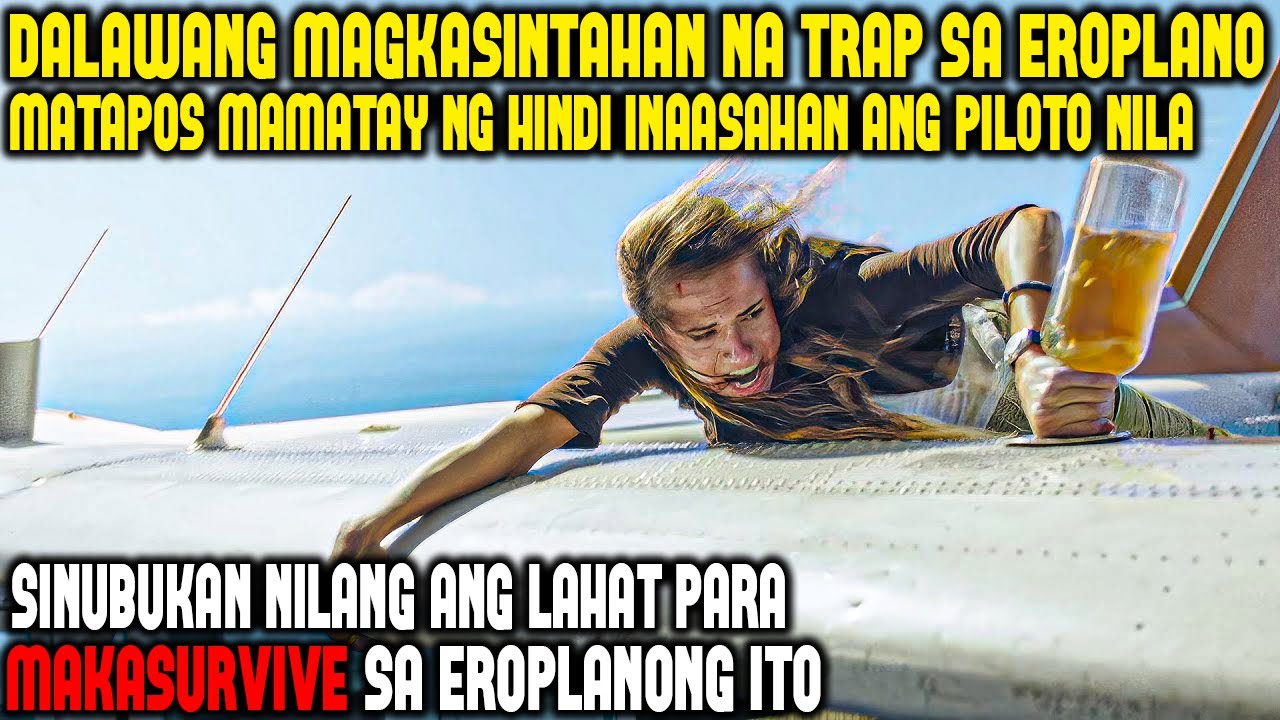 NAPILITAN SILANG IMANEHO ANG EROPLANO DAHIL INATAKE SA PUSO ANG PILITO NILA