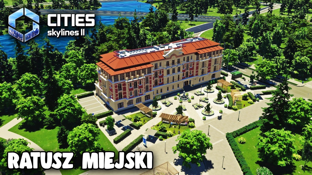 Cities: Skylines 2 #29 - Ratusz Miejski + NOWE DLC (2026)
