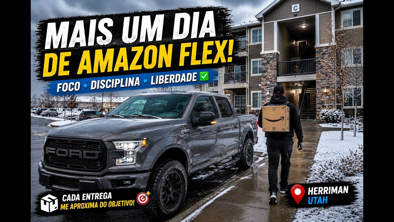 Let’s Go Driver ⚠️❄️