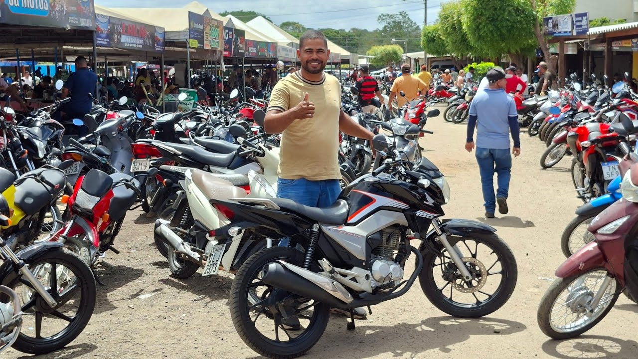 ✅️ FEIRA DAS MOTOS USADAS/PESQUISA DE PREÇOS FIQUE ATUALIZADO EM ARAPIRACA ALAGOAS 