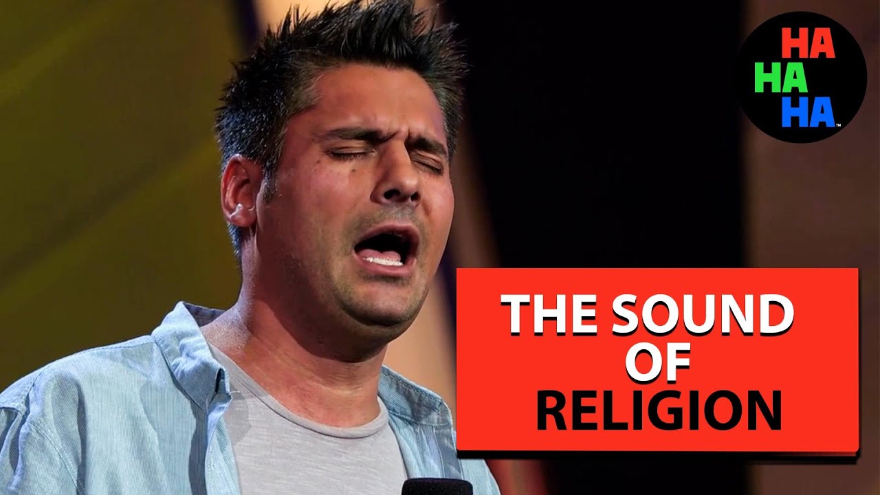 Danny Bhoy - The Sound of Religion