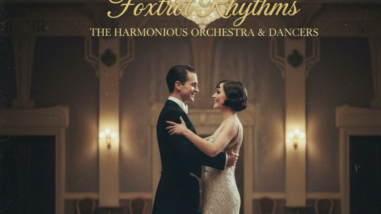 Slow Foxtrot | Elegant Ballroom Dance Music
