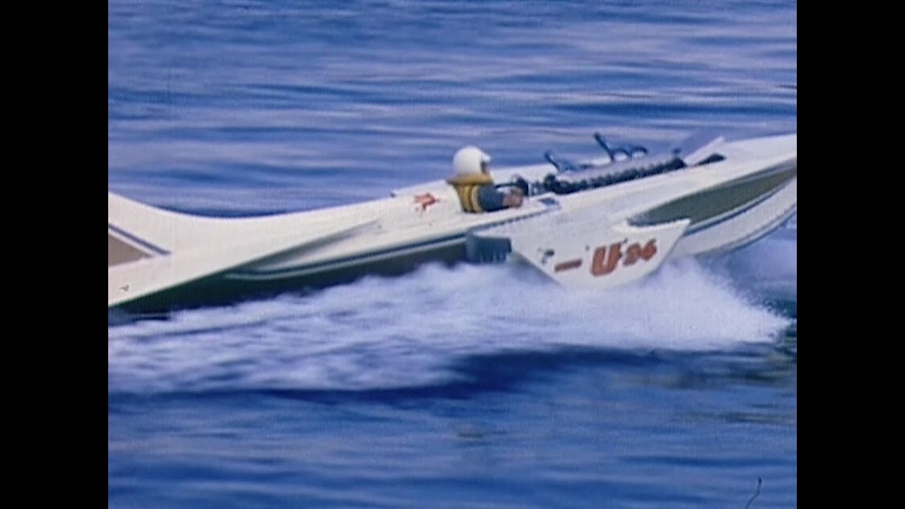 Hydros Up-Close Miss University 1957