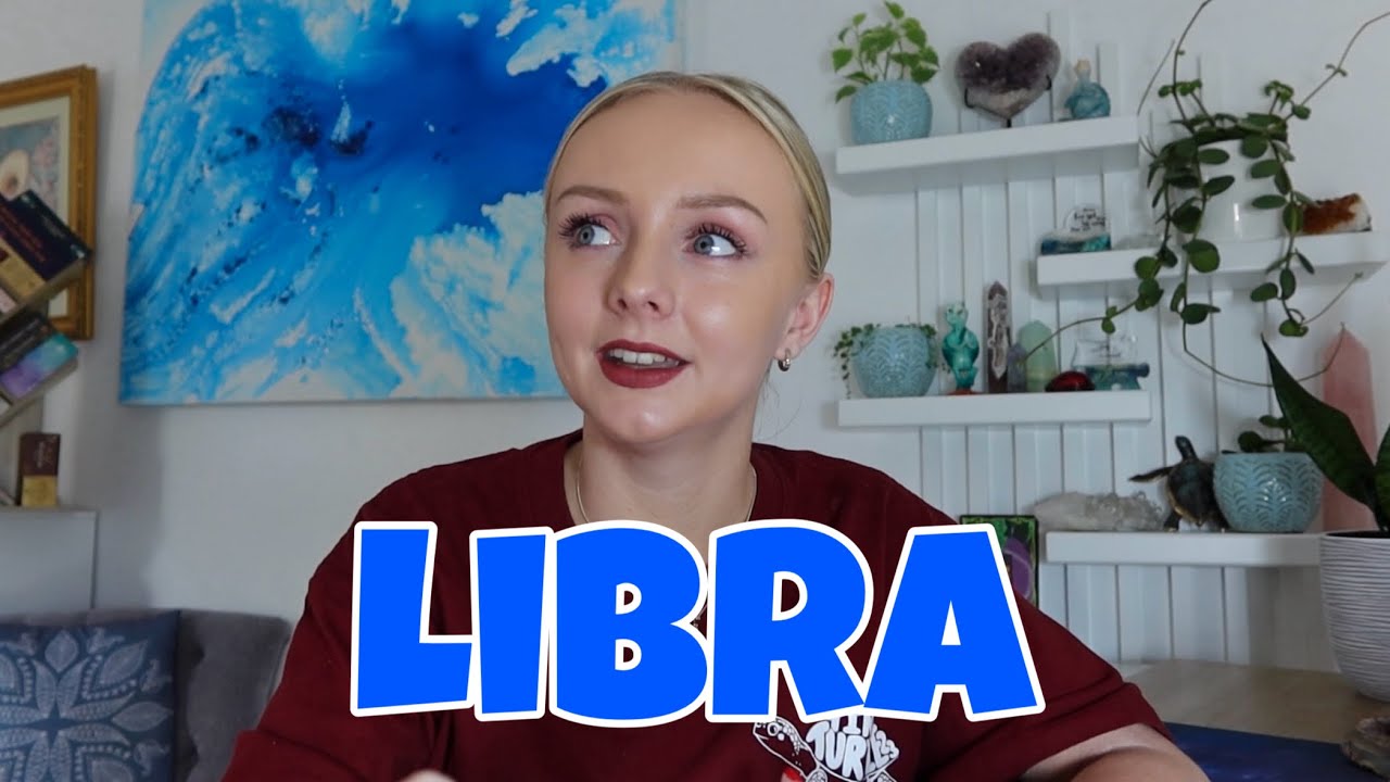 Libra ❤️ Healing inside and out! April 2025 tarot reading