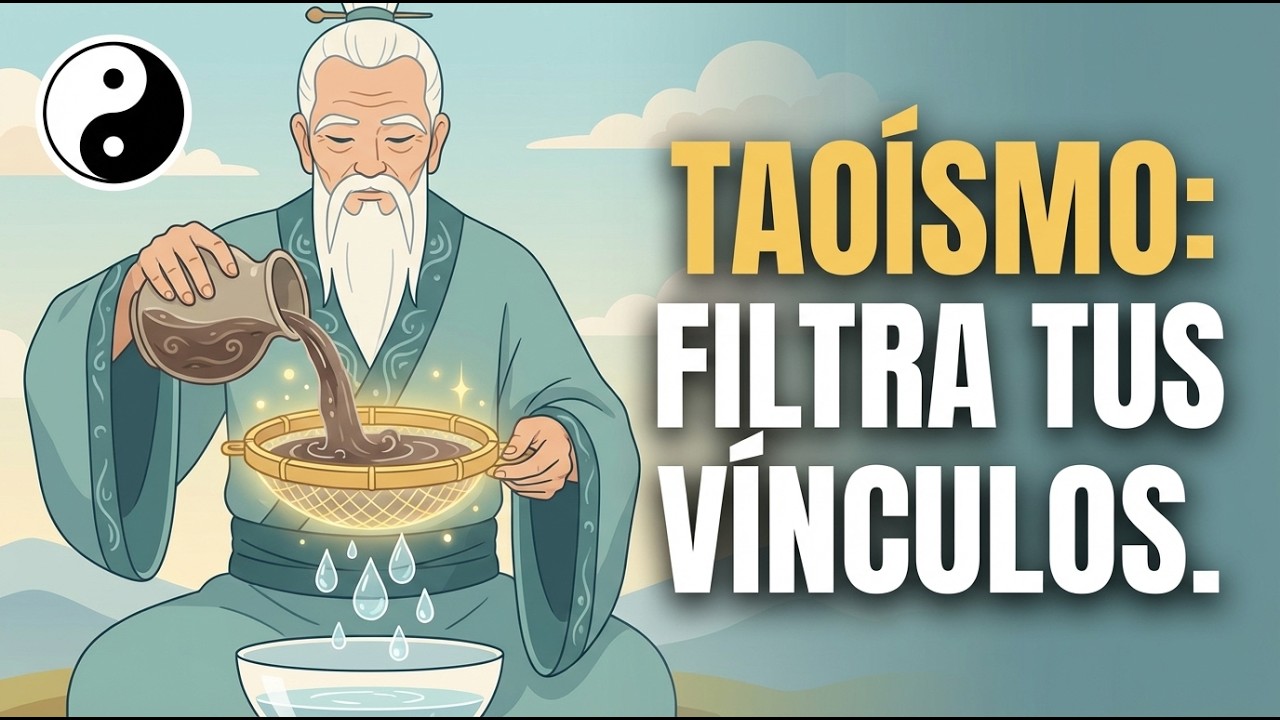 Taoísmo: Por Qué Atraes Personas que Drenan Tu Energía