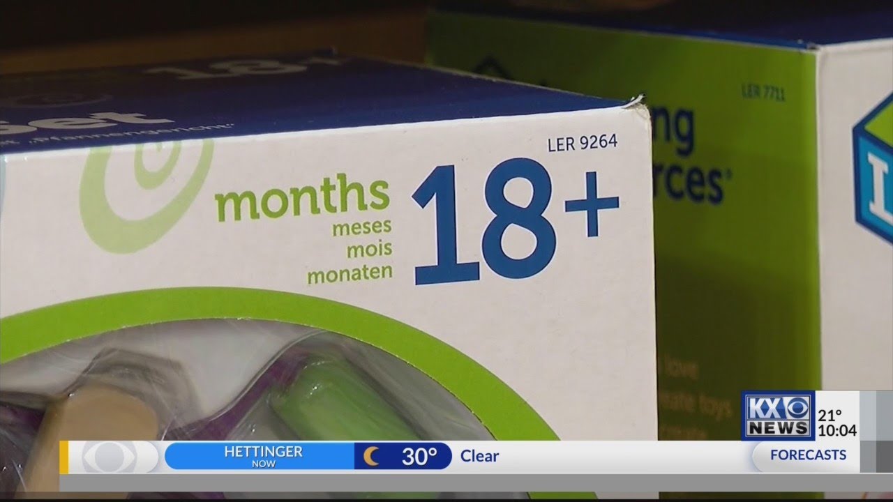 Kids' Toy Safety