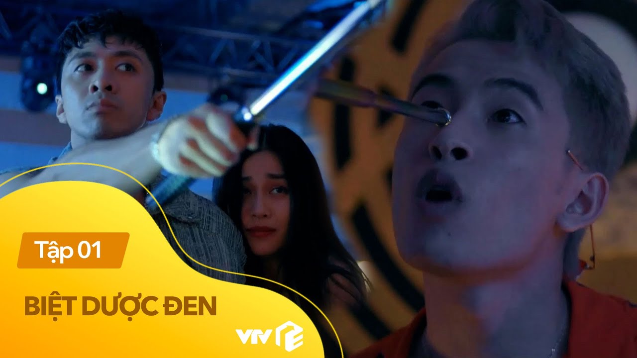 Biệt Dược Đen Tập 1 | Đang ăn chơi th.ác lo.ạn, Vương thiếu gia bất ngờ bị ám s.át đến c.hết?