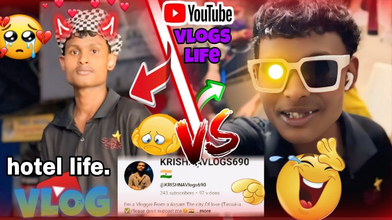 Main Hotel Mein kam bhi karta hun aur blogging bhi karta hun.🥰❤️‍🩹.#vlog #youtube #youtubeshorts 