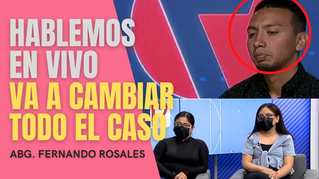 #DebanhiEscobar ESTAS ENTREVISTAS ha CAMBIAR EL CASO - se VIENE un GIRO INESPERADO- EN VIVO #22