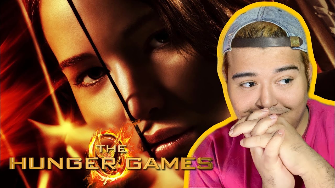 **The Hunger Games (2012)** // Revisit Reaction // #reaction #moviereaction