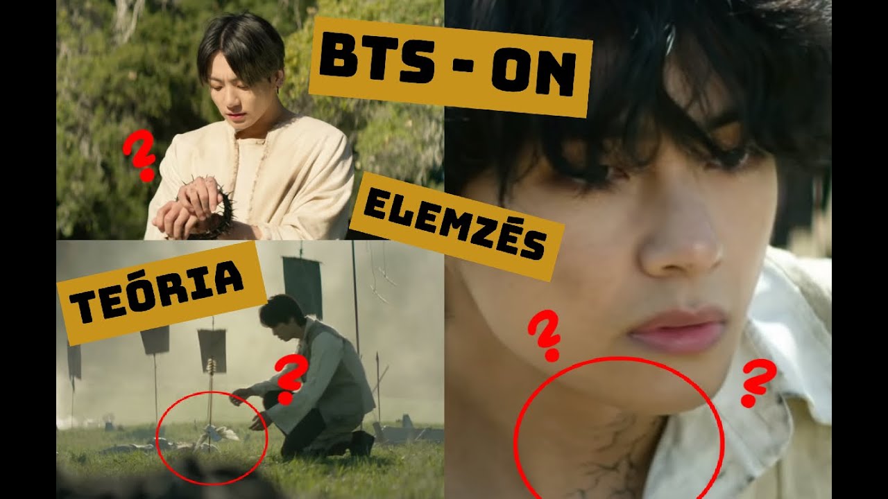 BTS - On TEÓRIA, ELEMZÉS