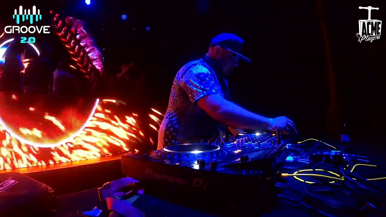 Chino Carabajal -💥Live at Groove 2.0 💥Closing Night 🔴
