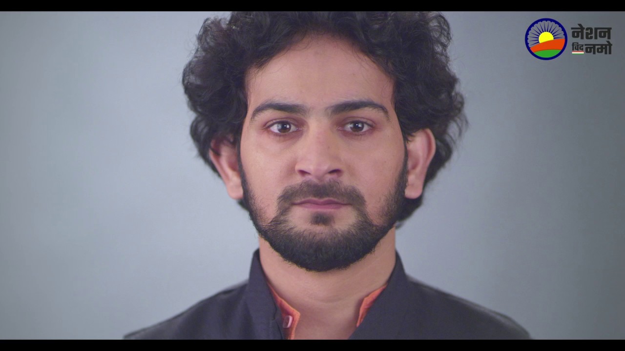 Nation With Namo (Hindi)