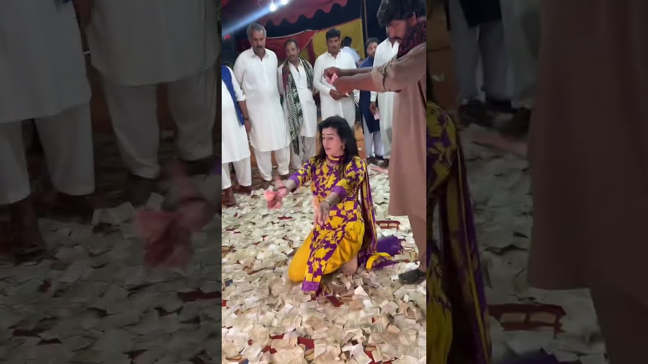Kheri Gali to rusiya wadna Aadi Malik Dance Performance 2025