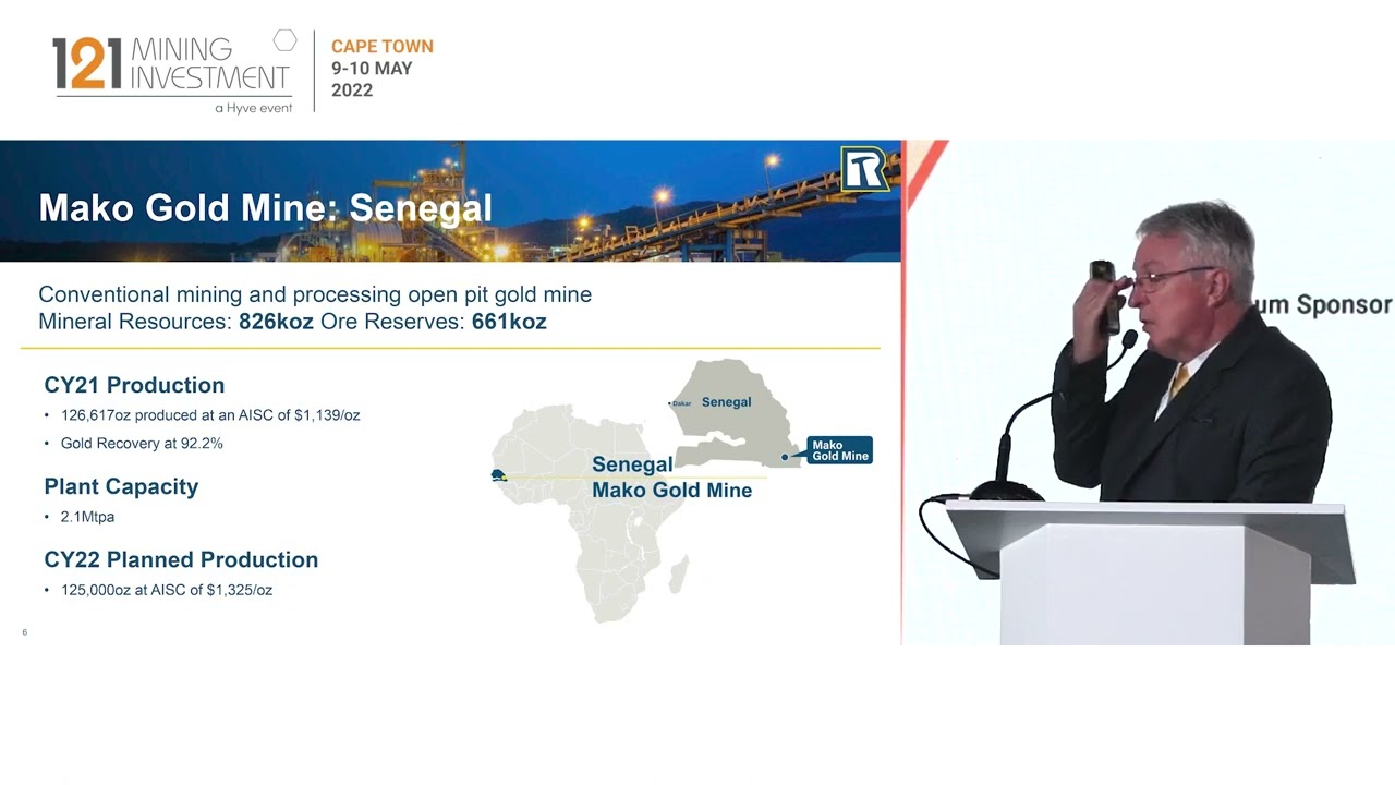 Presentation  Resolute Mining   121 Mining Investment Cape Town May 2022 1