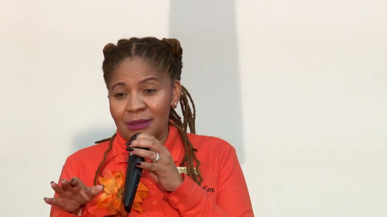 Dr Pinky Ngcakani | Healing The Diseases Of The Soul