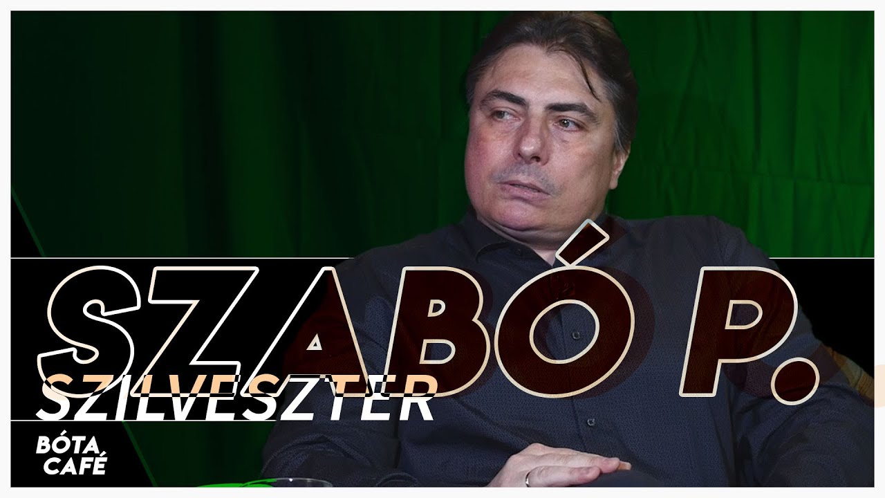 SZABÓ P. SZILVESZTER: 