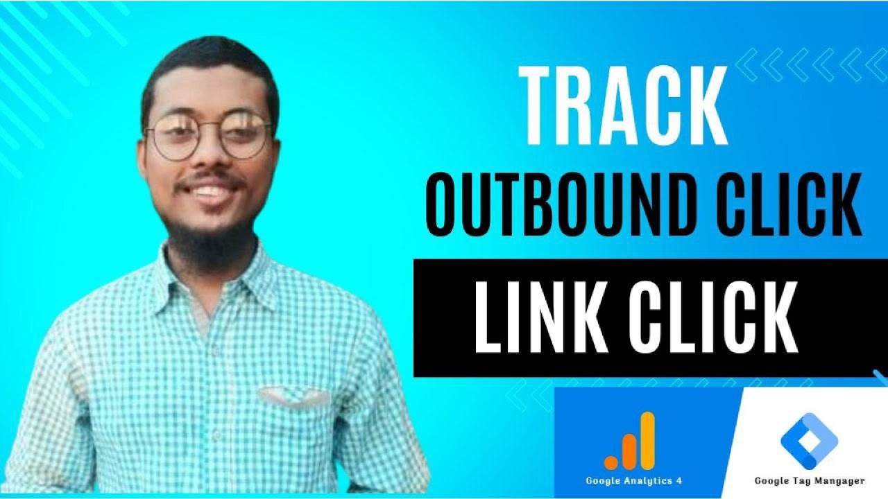 GA4 Outbound Link Tracking Setup | Complete Tutorial | Track Outbound Clicks In GA4 - 2025