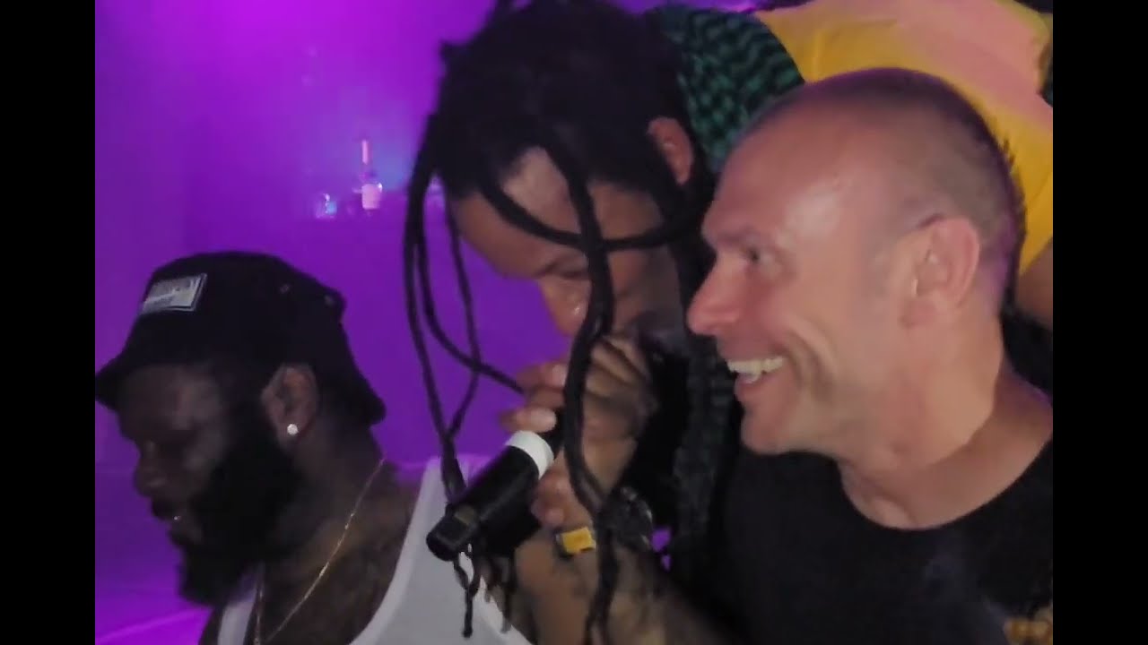 Smif-N-Wessun live 2023 @ Hall of Fame, Tilburg (NL) #ripdominiquedepryck ❤️