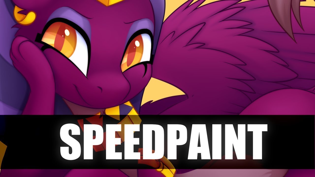 Sphinx | MLP Speedpaint