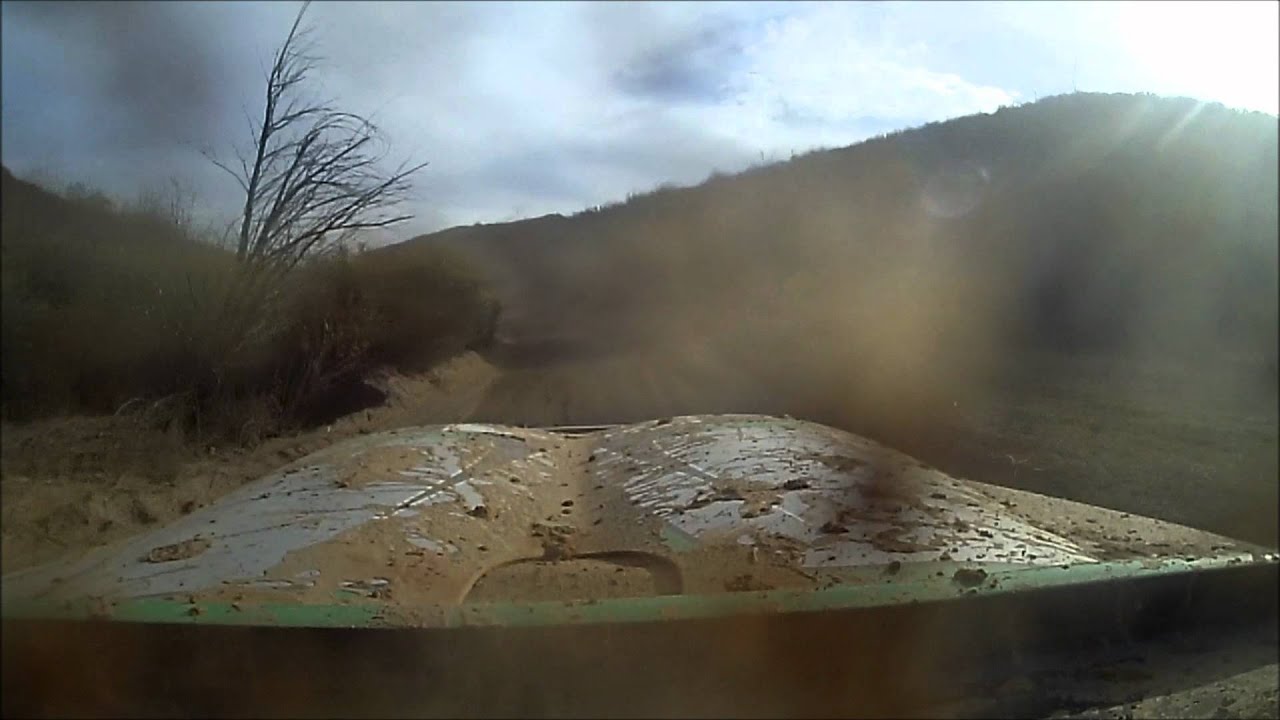 BAJA 1000 HARDCORE #3 